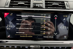 DS DS 7 Crossback 2.0 Blue HDi S&S 180 cv Boîte auto OPÉRA GRAND CHIC