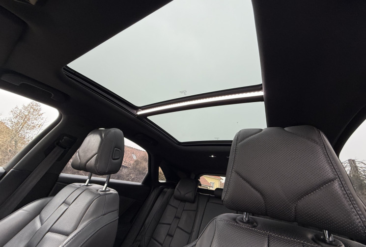 DS DS 7 Crossback 2.0 Blue HDi S&S 180 cv Boîte auto OPÉRA GRAND CHIC