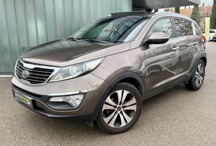 Kia Sportage 1.7 115 CRDI / Cuir / Toit ouvrant/ 148000km