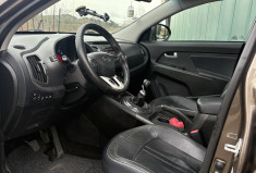 Kia Sportage 1.7 115 CRDI / Cuir / Toit ouvrant/ 148000km