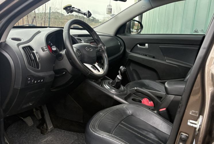 Kia Sportage 1.7 115 CRDI / Cuir / Toit ouvrant/ 148000km