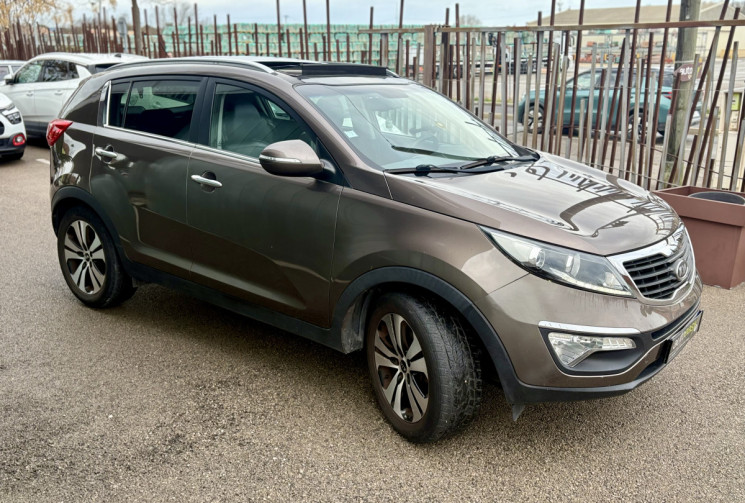 Kia Sportage 1.7 115 CRDI / Cuir / Toit ouvrant/ 148000km