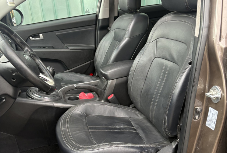 Kia Sportage 1.7 115 CRDI / Cuir / Toit ouvrant/ 148000km