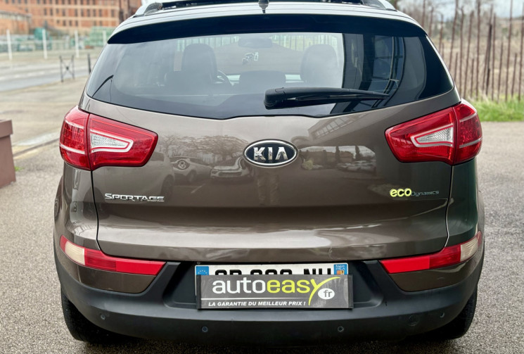 Kia Sportage 1.7 115 CRDI / Cuir / Toit ouvrant/ 148000km