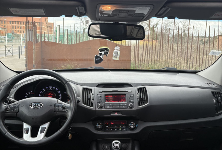 Kia Sportage 1.7 115 CRDI / Cuir / Toit ouvrant/ 148000km