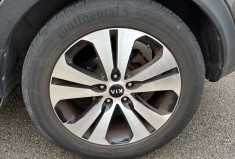 Kia Sportage 1.7 115 CRDI / Cuir / Toit ouvrant/ 148000km
