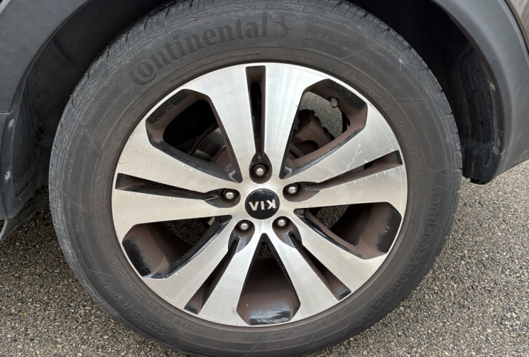 Kia Sportage 1.7 115 CRDI / Cuir / Toit ouvrant/ 148000km