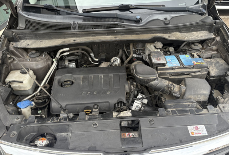 Kia Sportage 1.7 115 CRDI / Cuir / Toit ouvrant/ 148000km