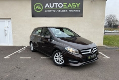 Mercedes Classe B Phase 2 180 CDi 1.5 CDi 7G-DCT 110 cv Boîte auto