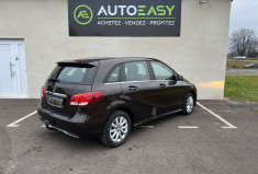 Mercedes Classe B Phase 2 180 CDi 1.5 CDi 7G-DCT 110 cv Boîte auto