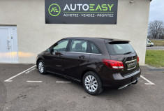 Mercedes Classe B Phase 2 180 CDi 1.5 CDi 7G-DCT 110 cv Boîte auto