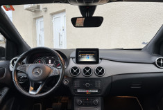 Mercedes Classe B Phase 2 180 CDi 1.5 CDi 7G-DCT 110 cv Boîte auto