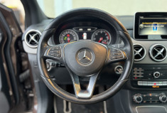 Mercedes Classe B Phase 2 180 CDi 1.5 CDi 7G-DCT 110 cv Boîte auto