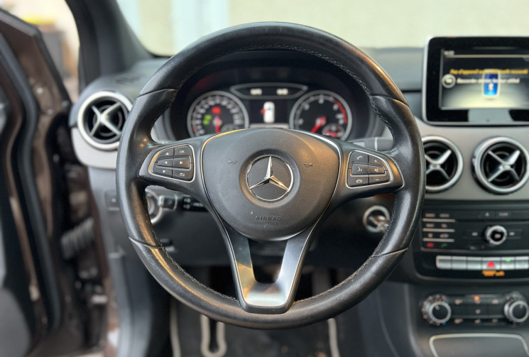 Mercedes Classe B Phase 2 180 CDi 1.5 CDi 7G-DCT 110 cv Boîte auto