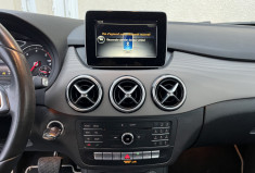 Mercedes Classe B Phase 2 180 CDi 1.5 CDi 7G-DCT 110 cv Boîte auto