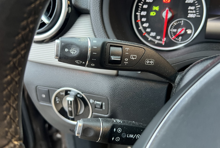 Mercedes Classe B Phase 2 180 CDi 1.5 CDi 7G-DCT 110 cv Boîte auto