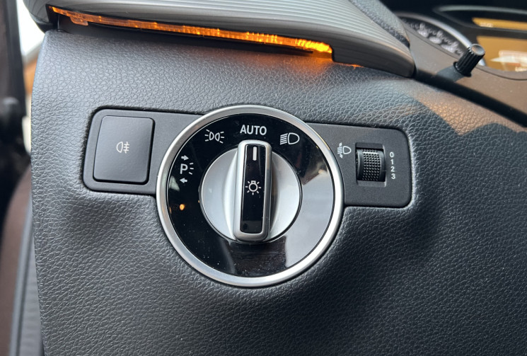 Mercedes Classe B Phase 2 180 CDi 1.5 CDi 7G-DCT 110 cv Boîte auto