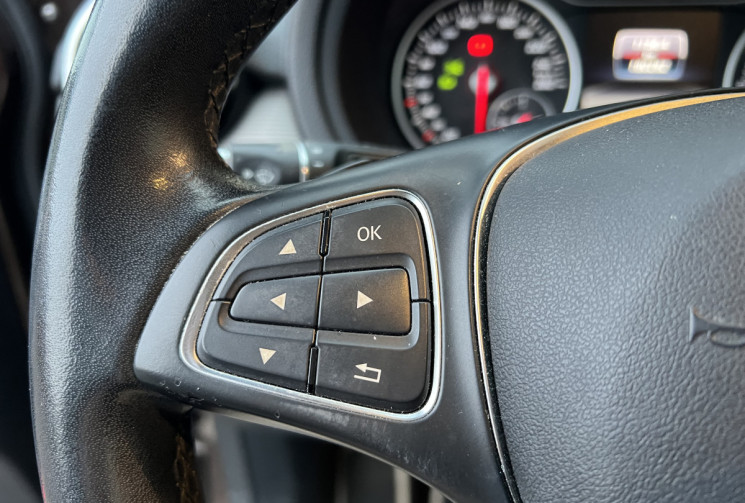 Mercedes Classe B Phase 2 180 CDi 1.5 CDi 7G-DCT 110 cv Boîte auto