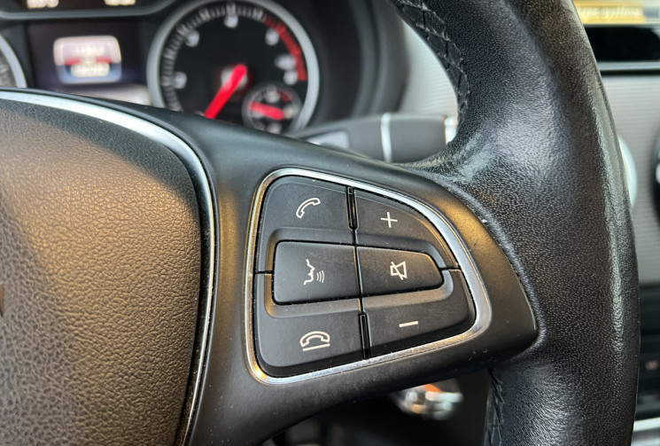 Mercedes Classe B Phase 2 180 CDi 1.5 CDi 7G-DCT 110 cv Boîte auto