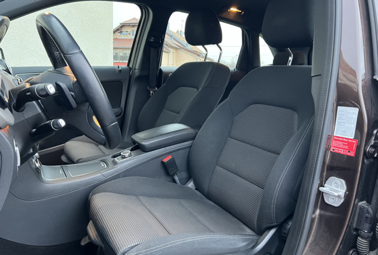Mercedes Classe B Phase 2 180 CDi 1.5 CDi 7G-DCT 110 cv Boîte auto