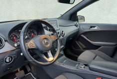 Mercedes Classe B Phase 2 180 CDi 1.5 CDi 7G-DCT 110 cv Boîte auto