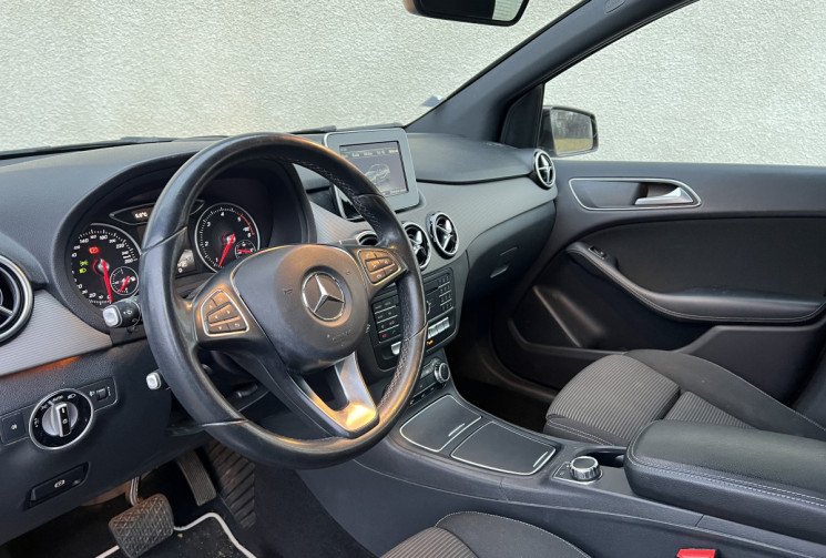 Mercedes Classe B Phase 2 180 CDi 1.5 CDi 7G-DCT 110 cv Boîte auto