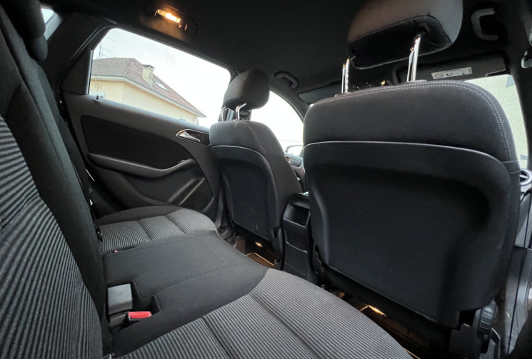 Mercedes Classe B Phase 2 180 CDi 1.5 CDi 7G-DCT 110 cv Boîte auto
