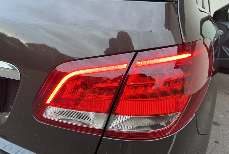 Mercedes Classe B Phase 2 180 CDi 1.5 CDi 7G-DCT 110 cv Boîte auto