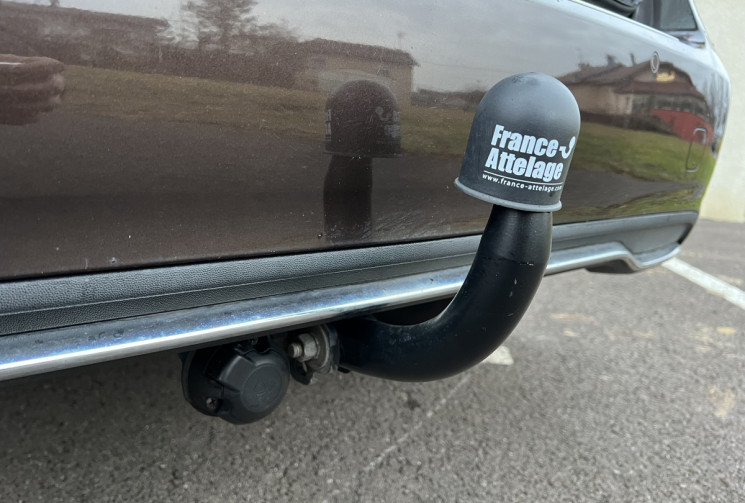 Mercedes Classe B Phase 2 180 CDi 1.5 CDi 7G-DCT 110 cv Boîte auto