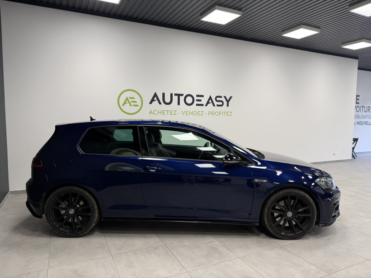 Volkswagen Golf VII 4Motion Phase 2 R 2.0 TFSi 16V 310 cv