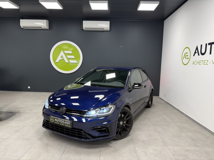 Volkswagen Golf VII 4Motion Phase 2 R 2.0 TFSi 16V 310 cv