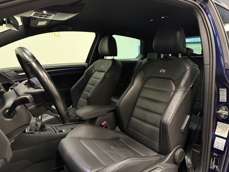 Volkswagen Golf VII 4Motion Phase 2 R 2.0 TFSi 16V 310 cv