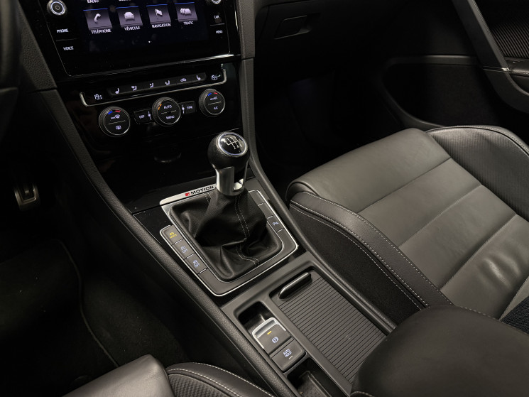 Volkswagen Golf VII 4Motion Phase 2 R 2.0 TFSi 16V 310 cv