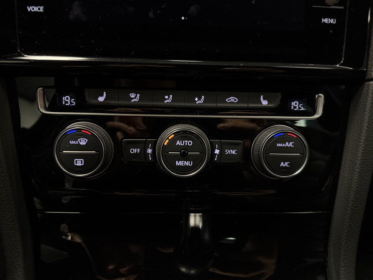 Volkswagen Golf VII 4Motion Phase 2 R 2.0 TFSi 16V 310 cv