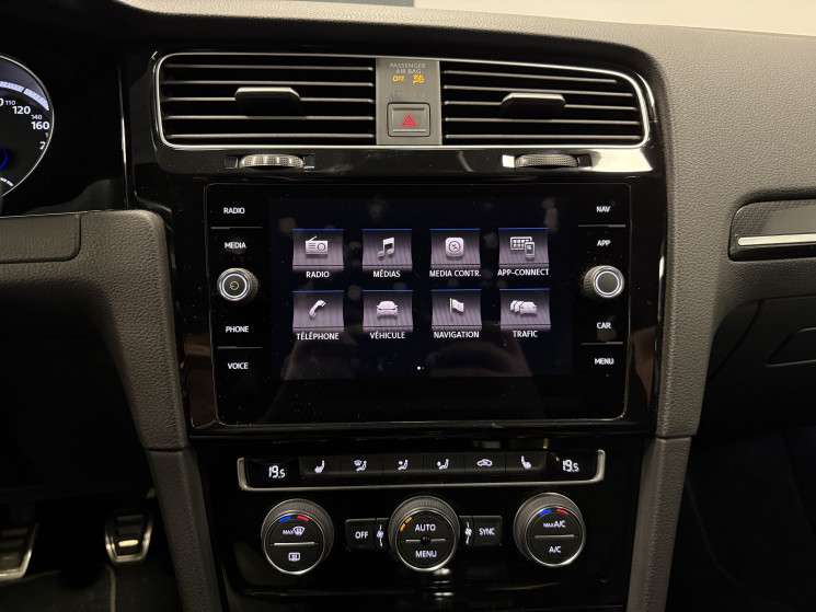 Volkswagen Golf VII 4Motion Phase 2 R 2.0 TFSi 16V 310 cv