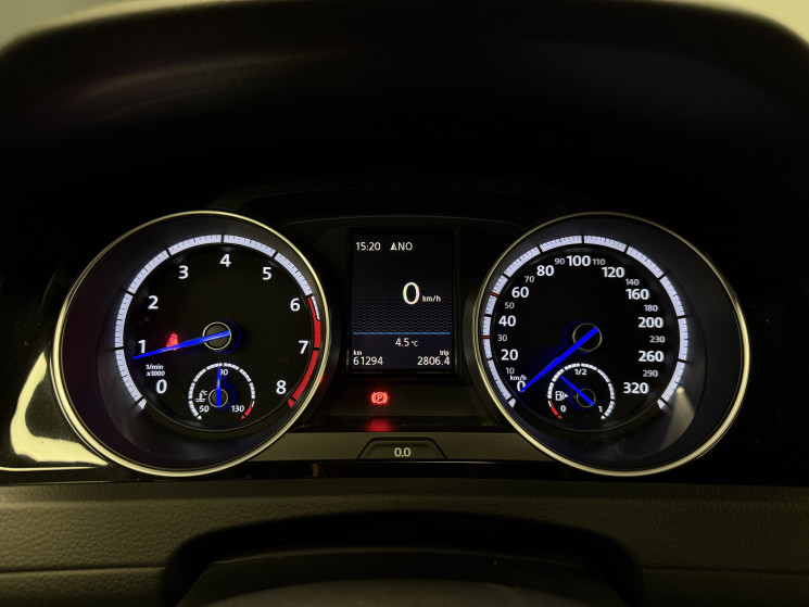 Volkswagen Golf VII 4Motion Phase 2 R 2.0 TFSi 16V 310 cv