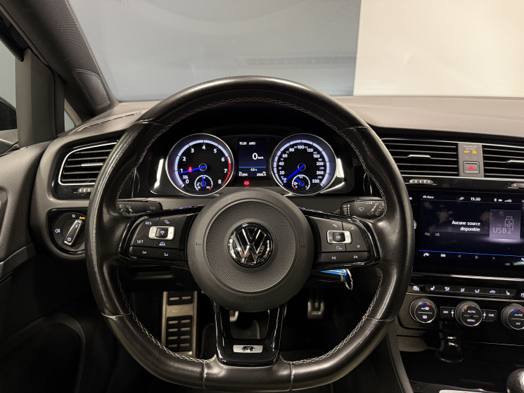 Volkswagen Golf VII 4Motion Phase 2 R 2.0 TFSi 16V 310 cv