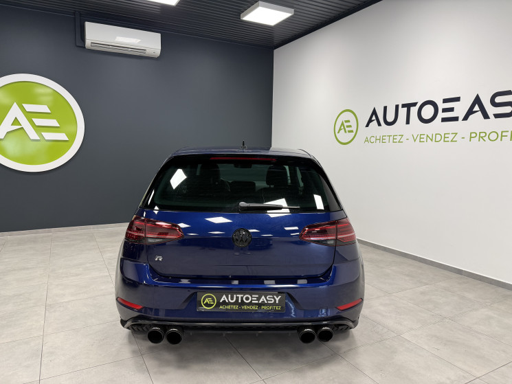 Volkswagen Golf VII 4Motion Phase 2 R 2.0 TFSi 16V 310 cv