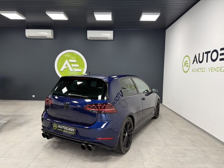 Volkswagen Golf VII 4Motion Phase 2 R 2.0 TFSi 16V 310 cv