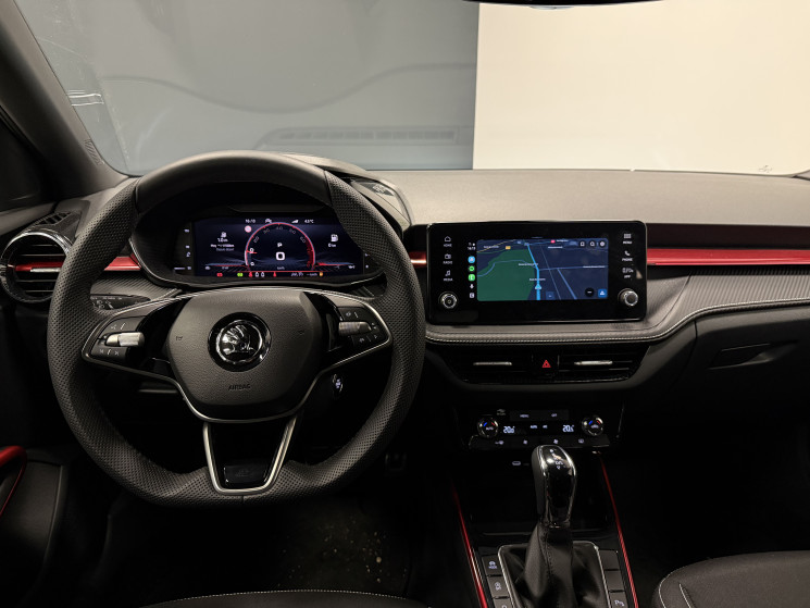 Skoda Fabia 1.5 TSI Evo2 150 ch Monte Carlo DSG7/Garantie jusqu'en 2029