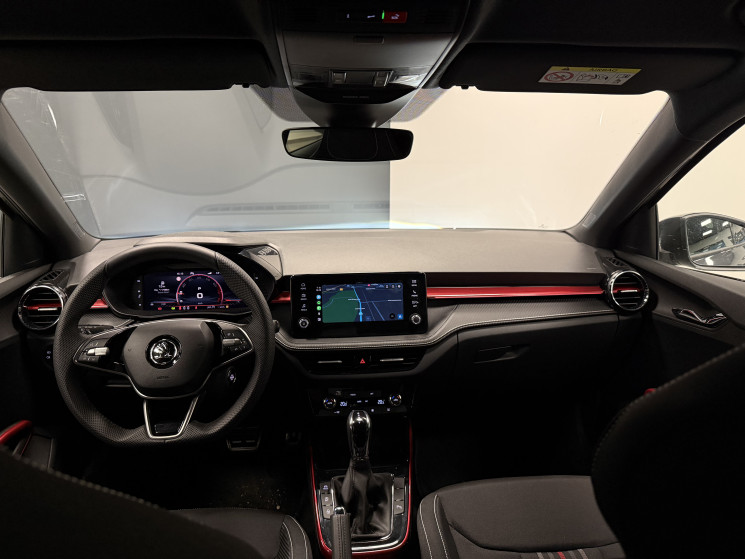 Skoda Fabia 1.5 TSI Evo2 150 ch Monte Carlo DSG7/Garantie jusqu'en 2029