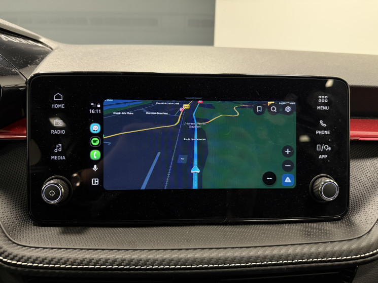 Skoda Fabia 1.5 TSI Evo2 150 ch Monte Carlo DSG7/Garantie jusqu'en 2029