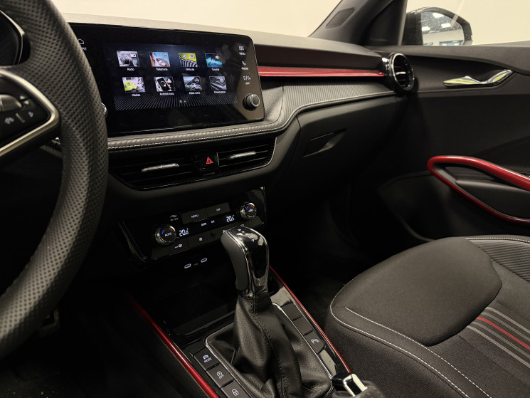 Skoda Fabia 1.5 TSI Evo2 150 ch Monte Carlo DSG7/Garantie jusqu'en 2029