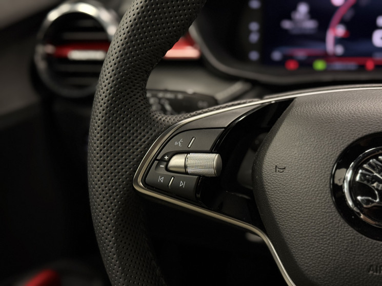 Skoda Fabia 1.5 TSI Evo2 150 ch Monte Carlo DSG7/Garantie jusqu'en 2029