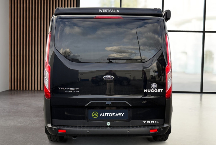 Ford Transit NUGGET WESTFALIA 2.0 150CH TRAIL BVM6