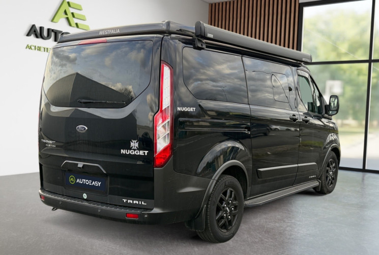Ford Transit NUGGET WESTFALIA 2.0 150CH TRAIL BVM6