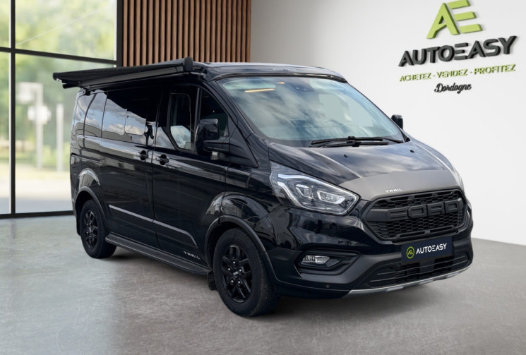 Ford Transit NUGGET WESTFALIA 2.0 150CH TRAIL BVM6