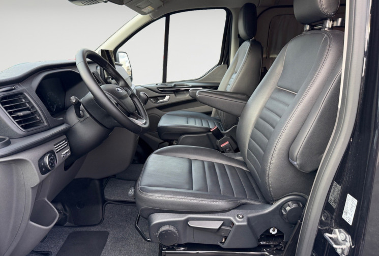 Ford Transit NUGGET WESTFALIA 2.0 150CH TRAIL BVM6