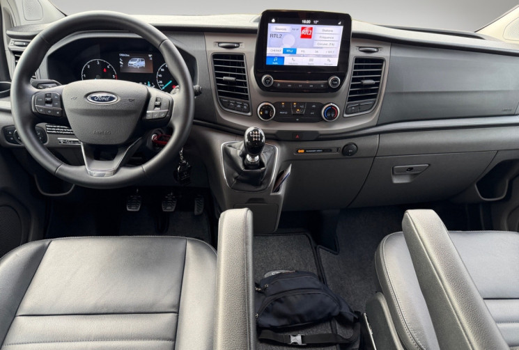 Ford Transit NUGGET WESTFALIA 2.0 150CH TRAIL BVM6