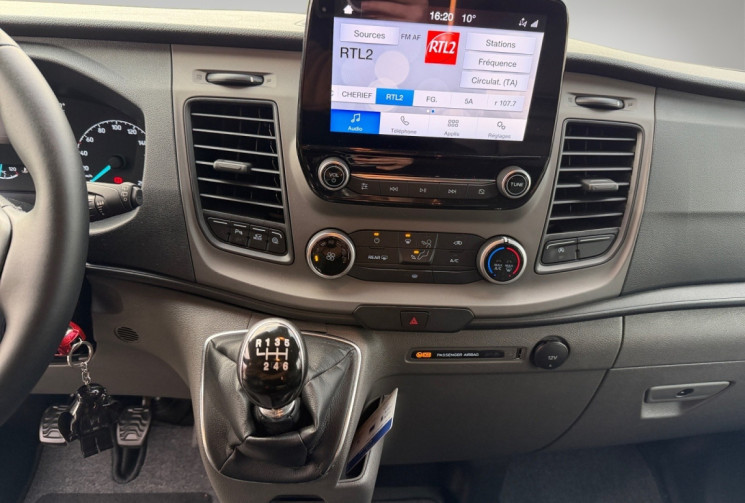 Ford Transit NUGGET WESTFALIA 2.0 150CH TRAIL BVM6